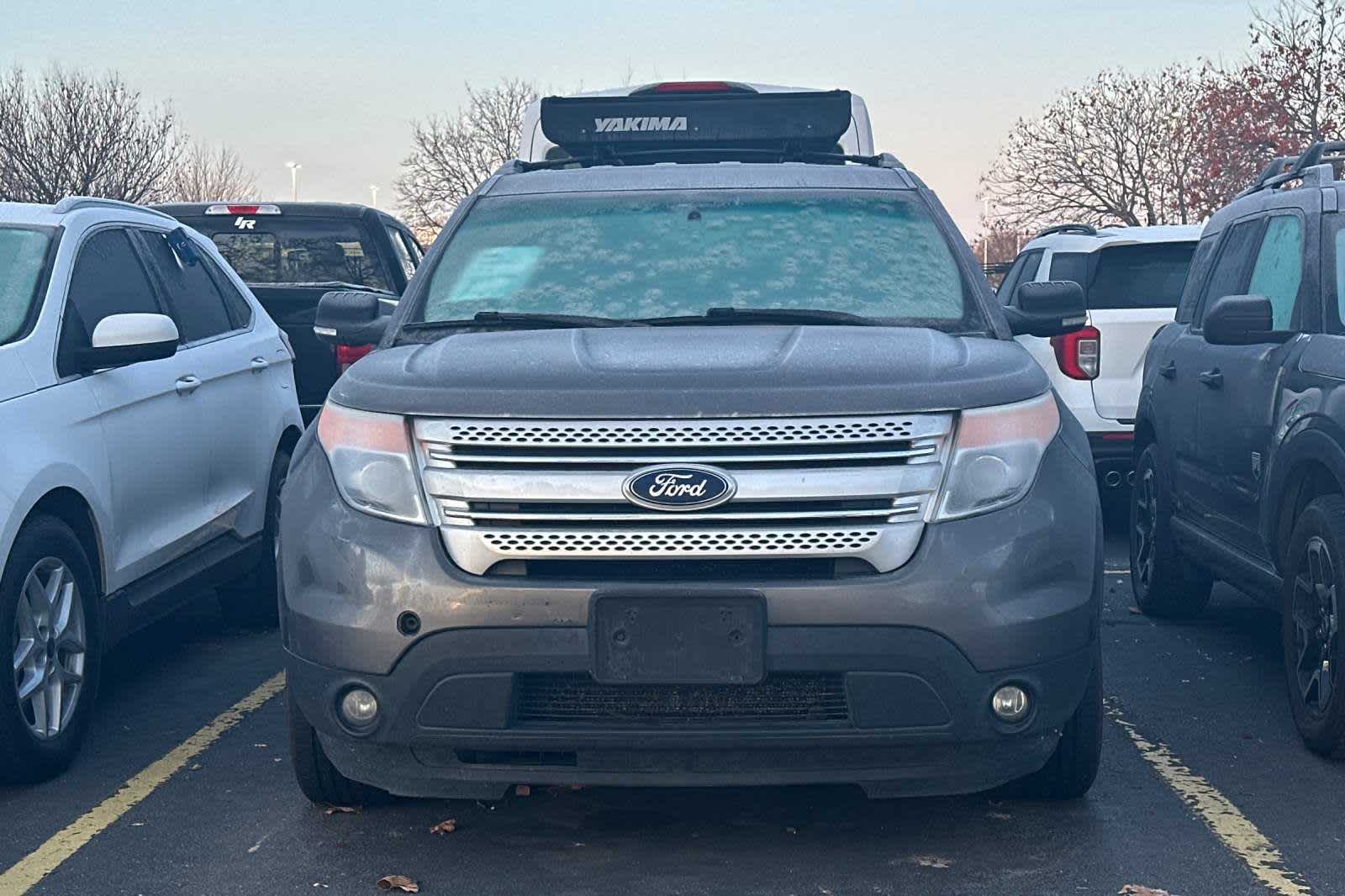 used 2013 Ford Explorer car