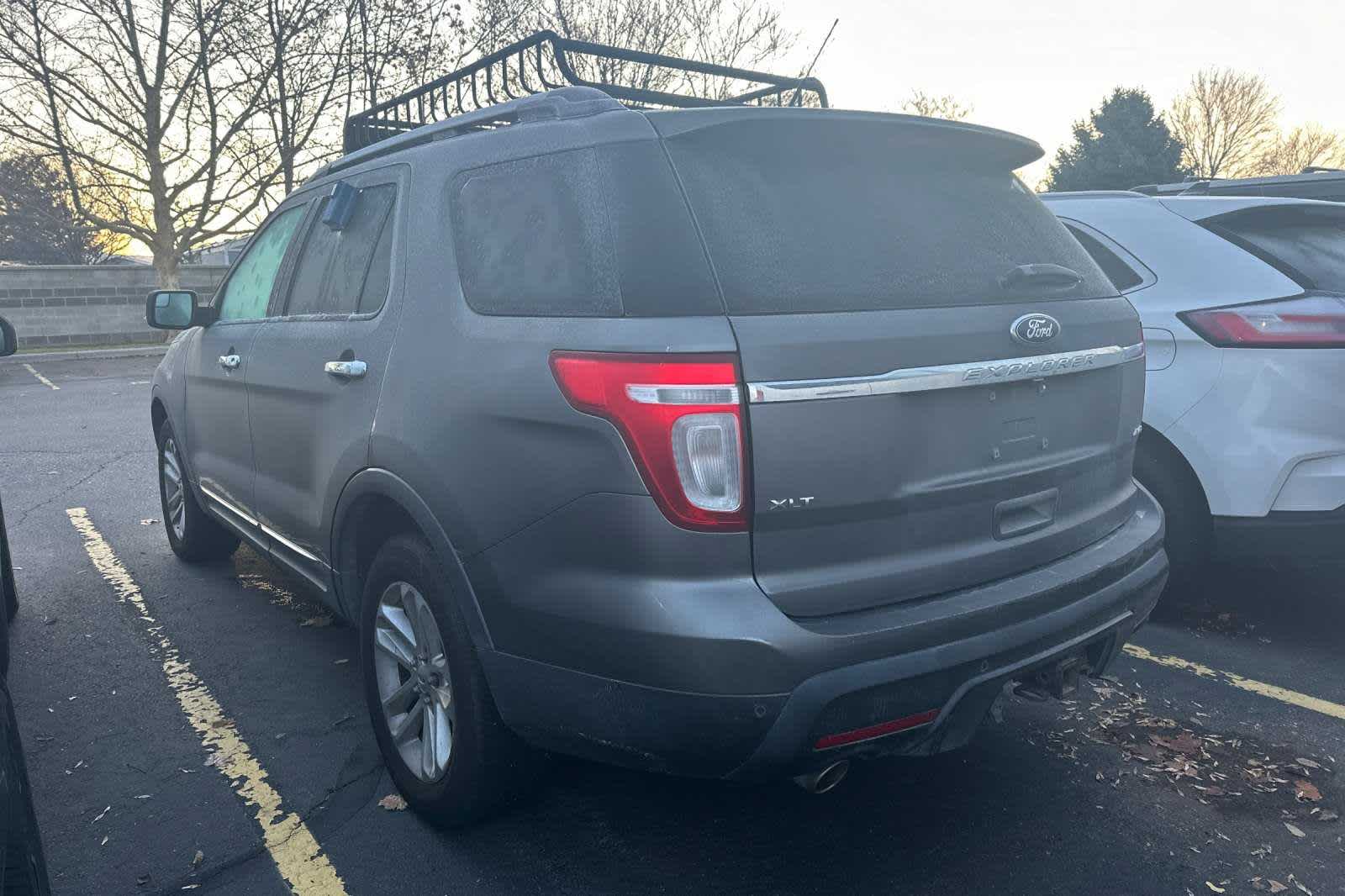 used 2013 Ford Explorer car