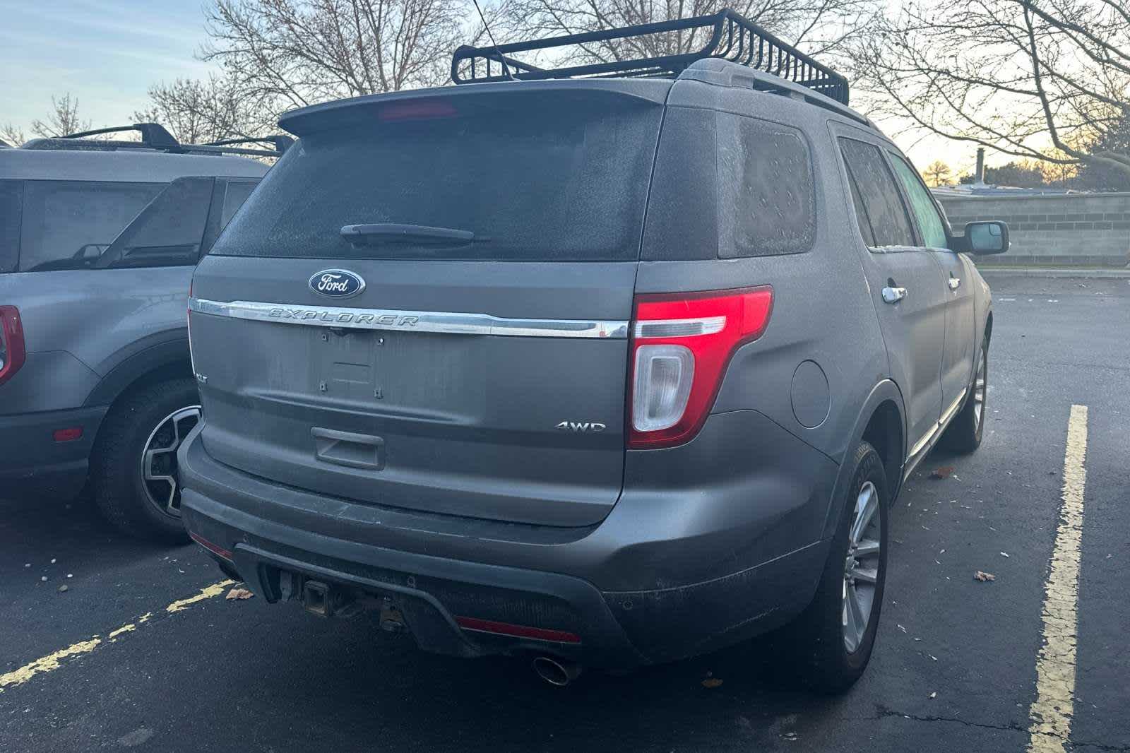 used 2013 Ford Explorer car