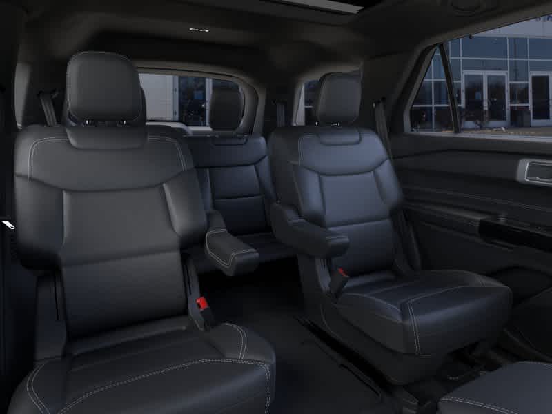 new 2024 Ford Explorer car, priced at $57,980