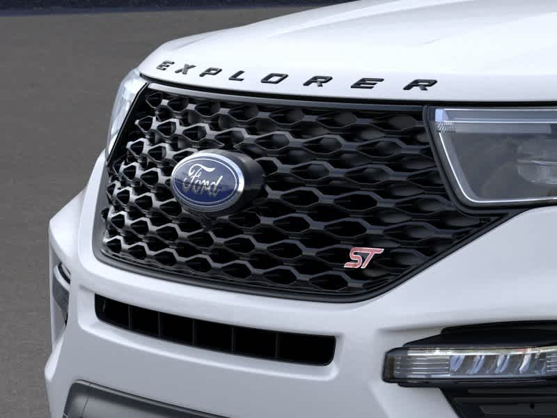new 2024 Ford Explorer car, priced at $57,980