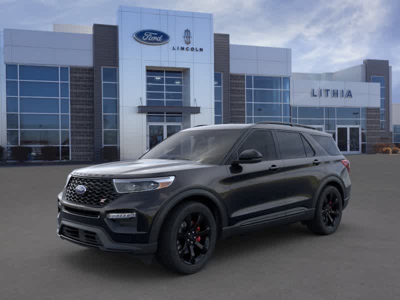 new 2024 Ford Explorer car, priced at $56,695