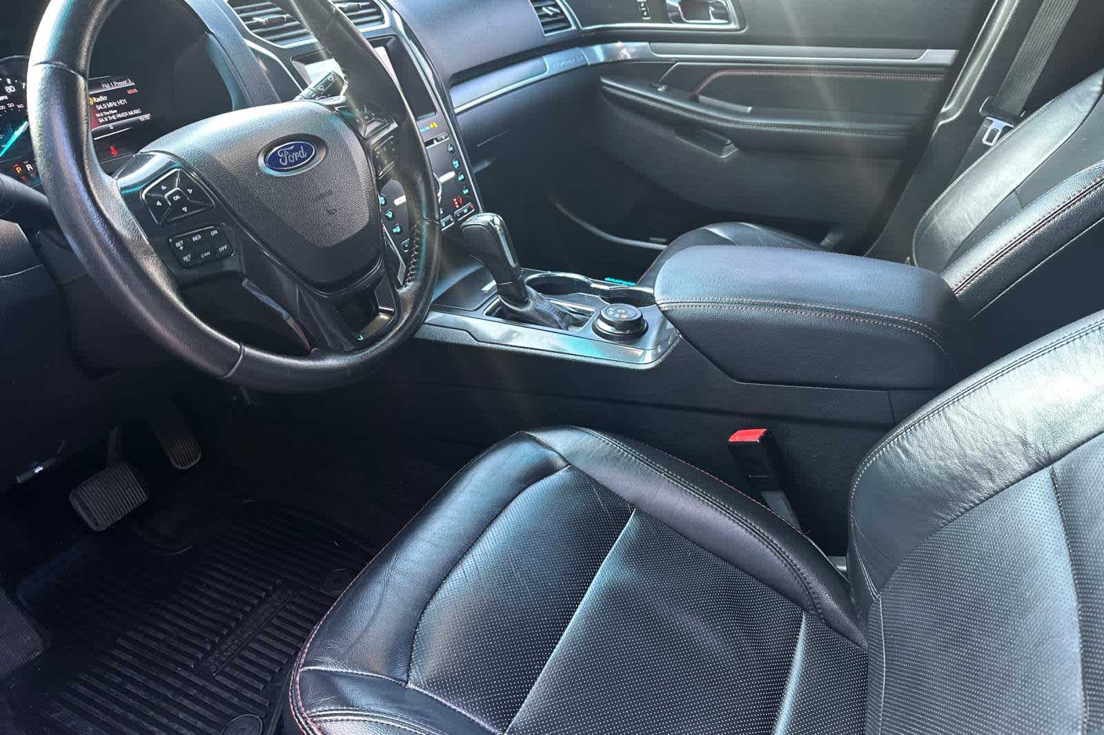 used 2016 Ford Explorer car, priced at $15,995