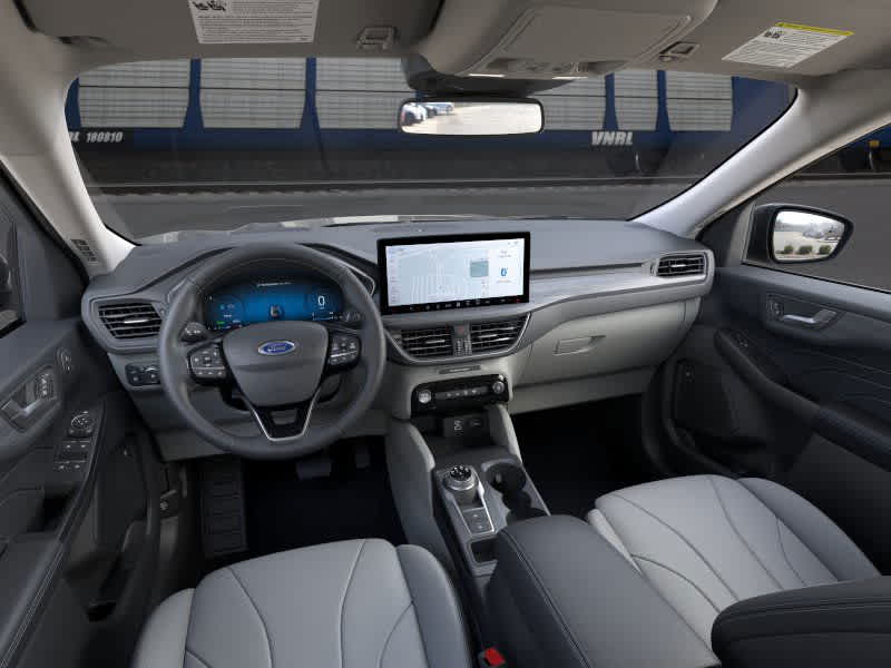 new 2025 Ford Escape car, priced at $46,515