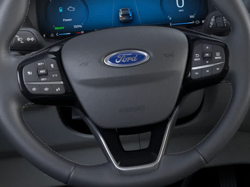 new 2025 Ford Escape car, priced at $46,515