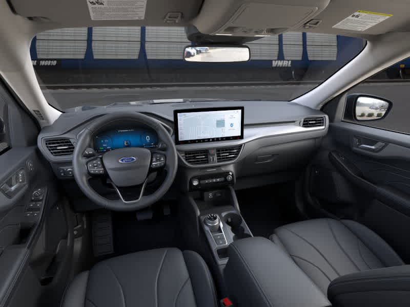 new 2025 Ford Escape car, priced at $46,515