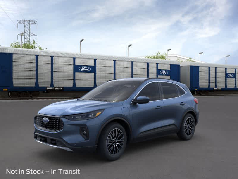 new 2025 Ford Escape car, priced at $46,515