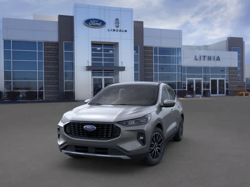 new 2024 Ford Escape car, priced at $45,495