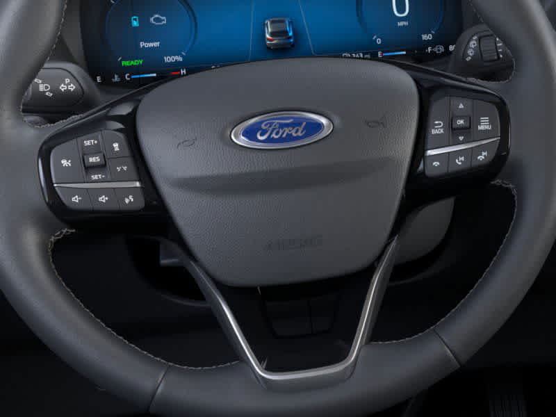 new 2024 Ford Escape car, priced at $45,495