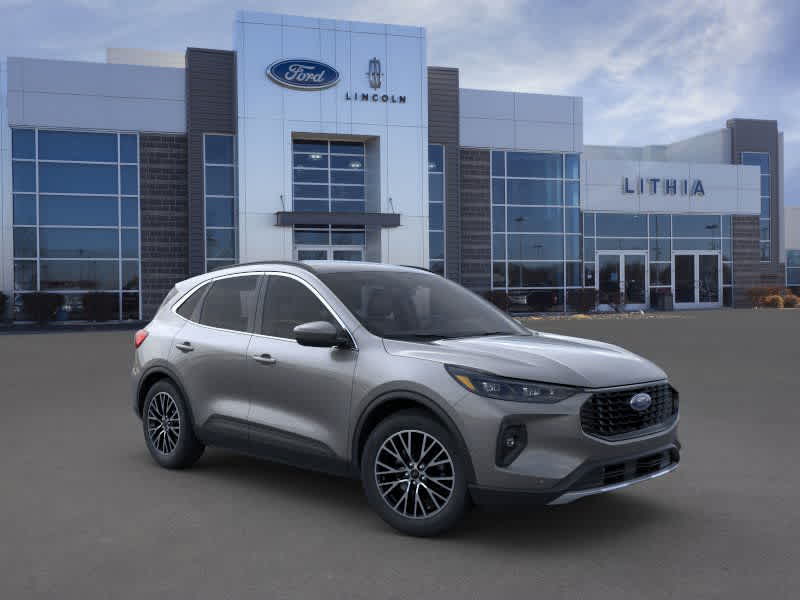 new 2024 Ford Escape car, priced at $45,495