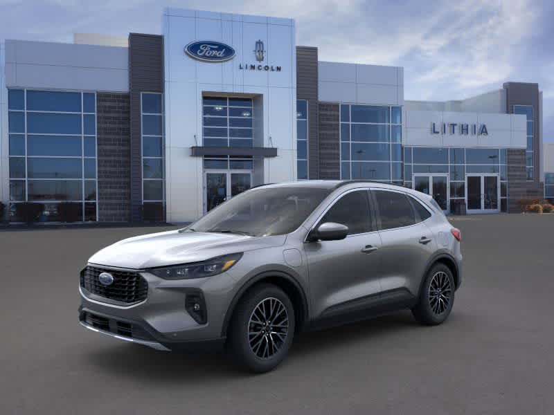 new 2024 Ford Escape car, priced at $45,495