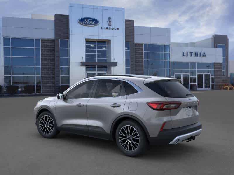 new 2024 Ford Escape car, priced at $44,115