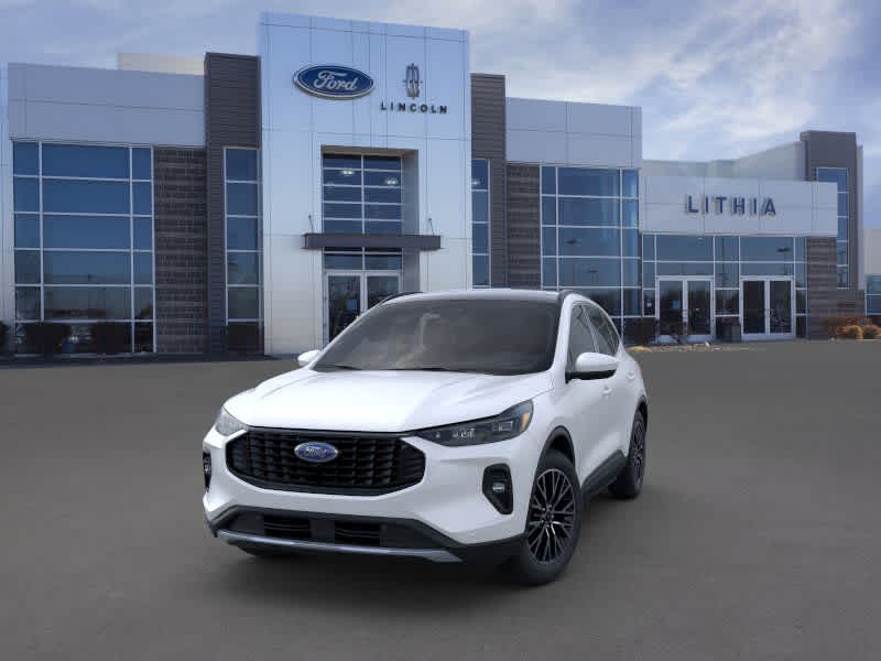 new 2024 Ford Escape car, priced at $49,610