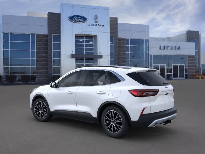 new 2024 Ford Escape car, priced at $49,610