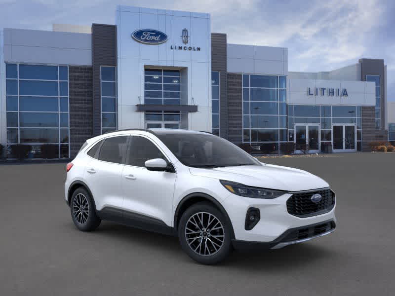 new 2024 Ford Escape car, priced at $49,610