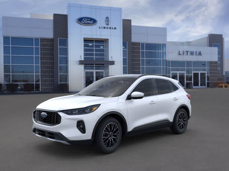 new 2024 Ford Escape car, priced at $49,610