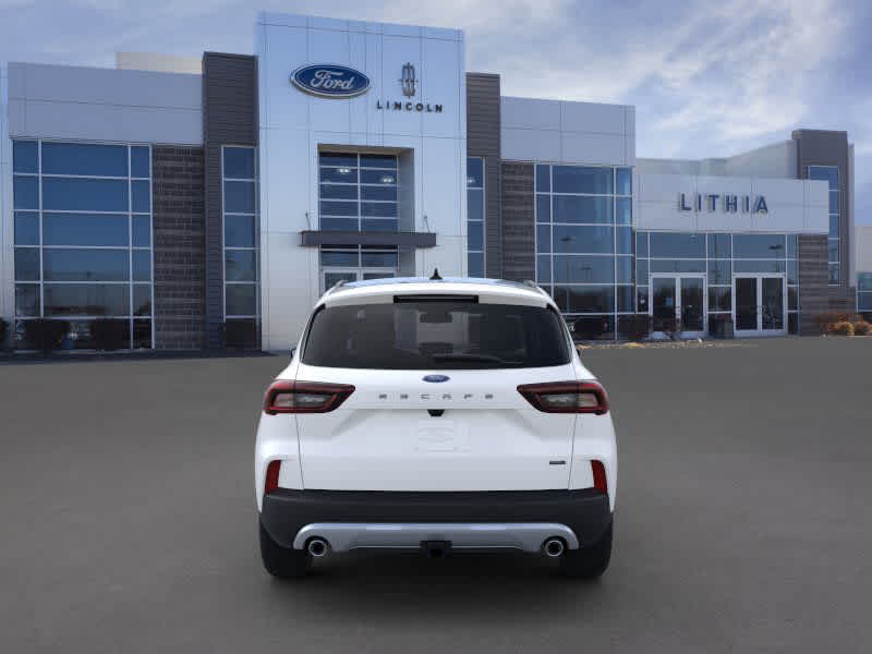 new 2024 Ford Escape car, priced at $49,610