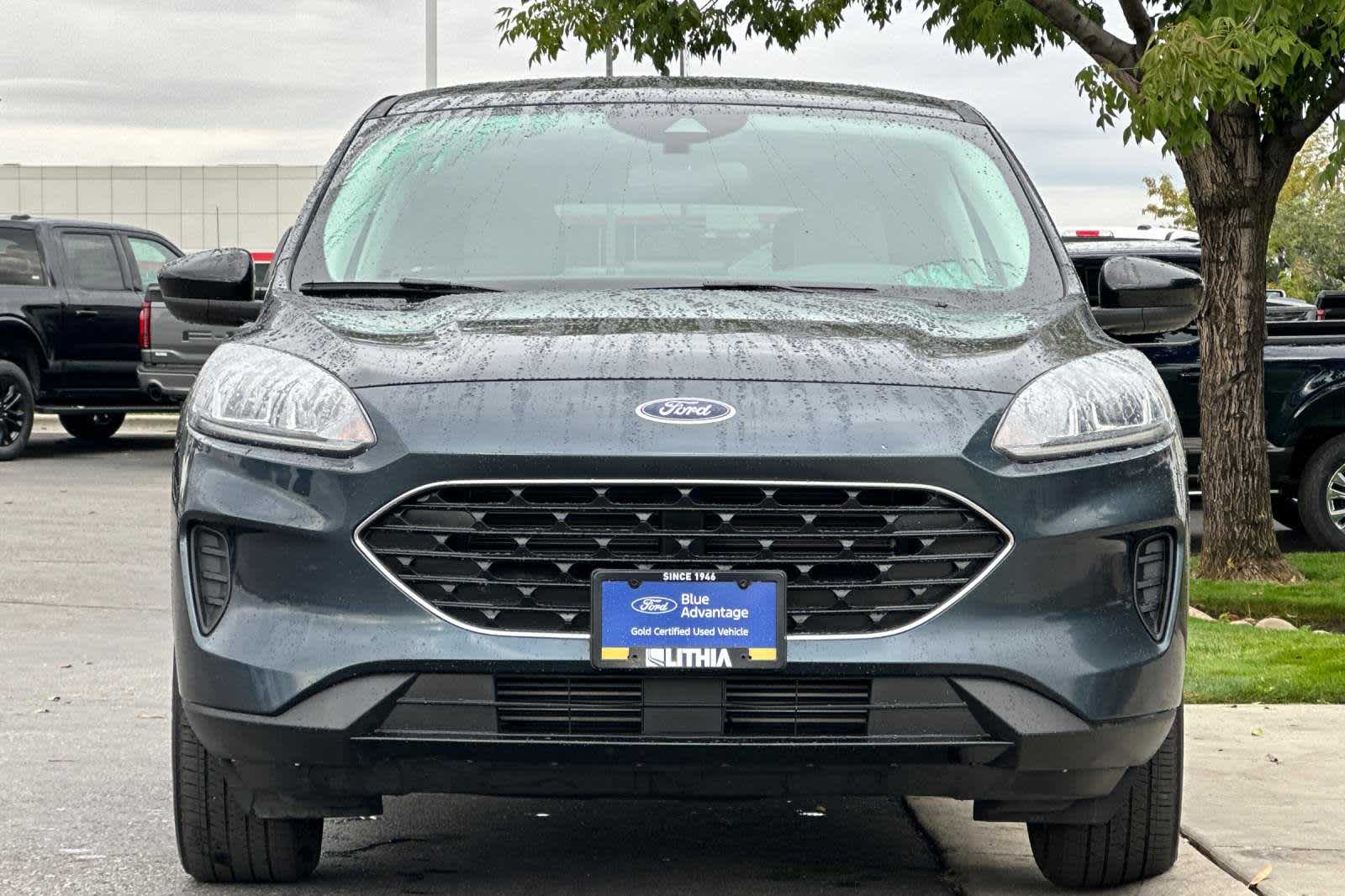 used 2022 Ford Escape car, priced at $19,995