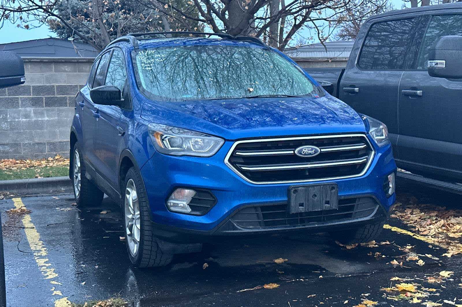 used 2018 Ford Escape car, priced at $12,995