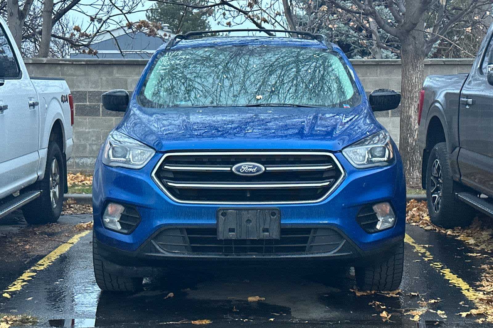 used 2018 Ford Escape car, priced at $12,995