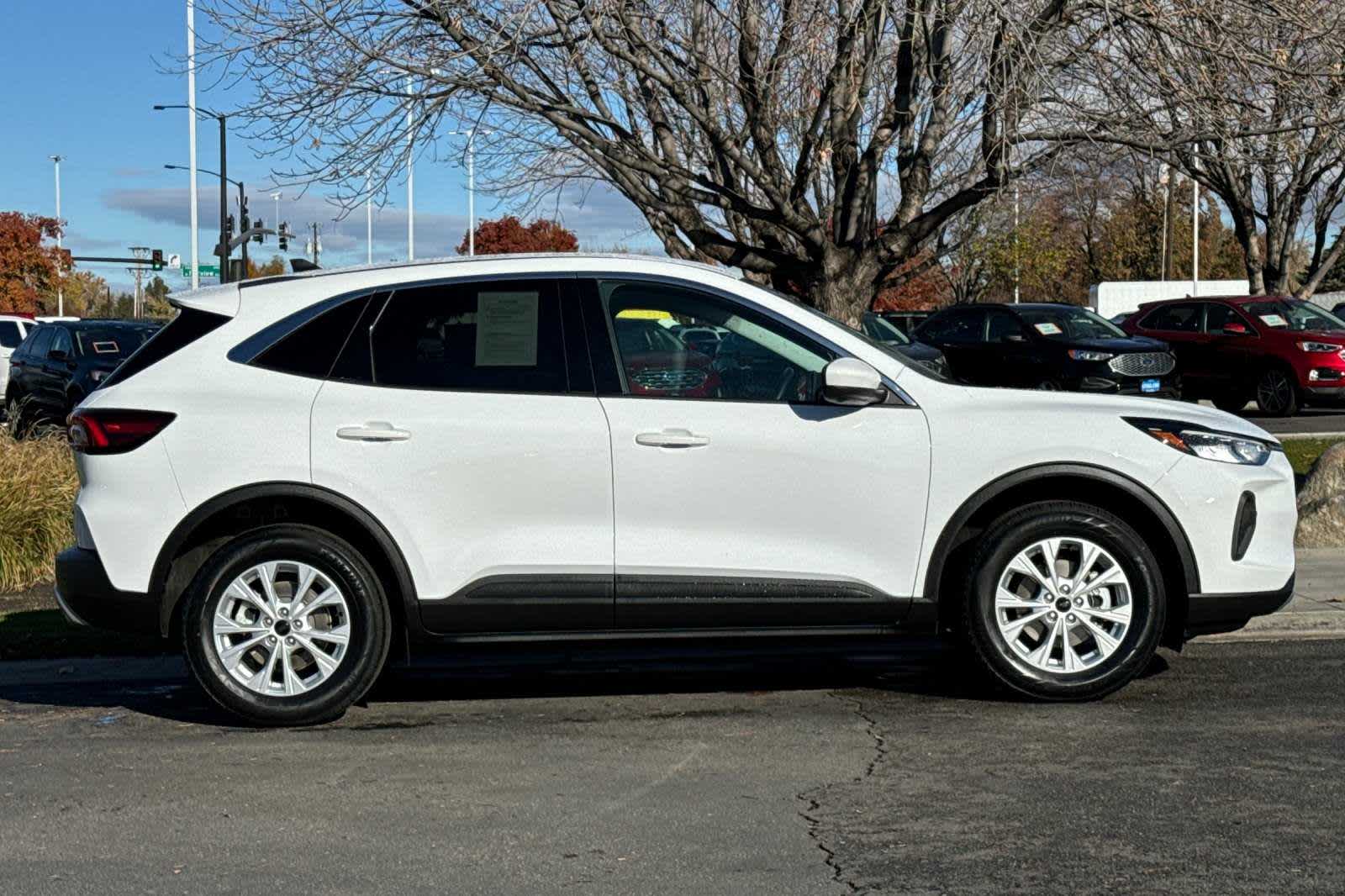 used 2023 Ford Escape car, priced at $24,995