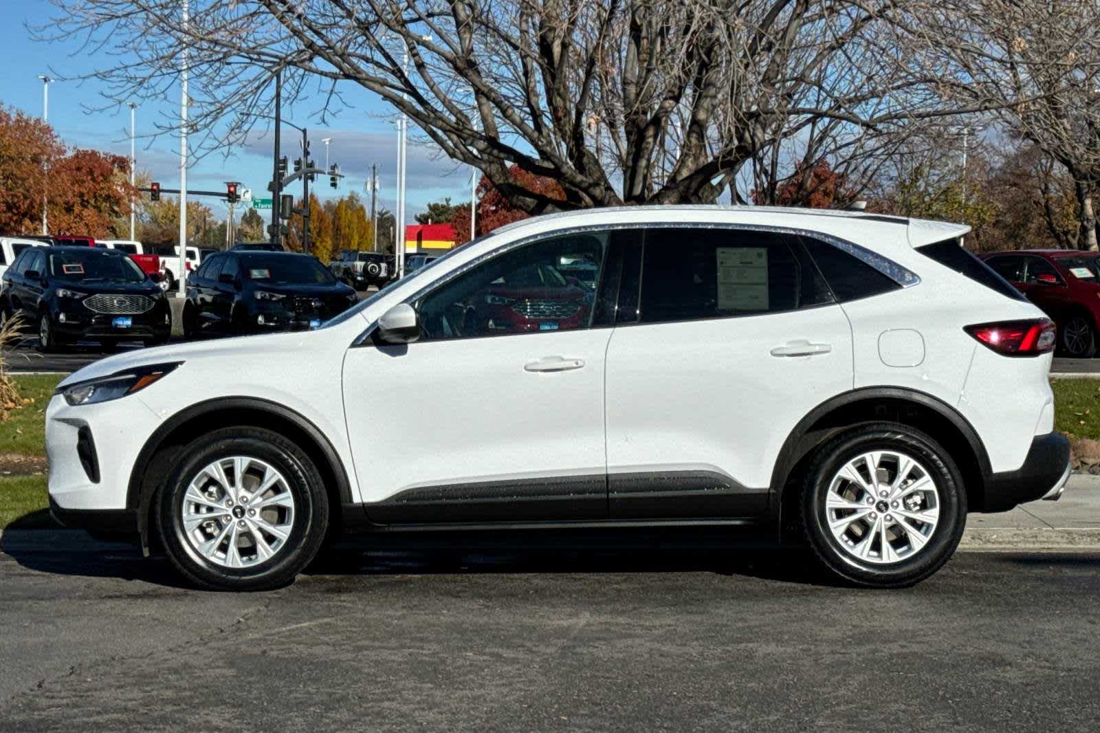 used 2023 Ford Escape car, priced at $24,995