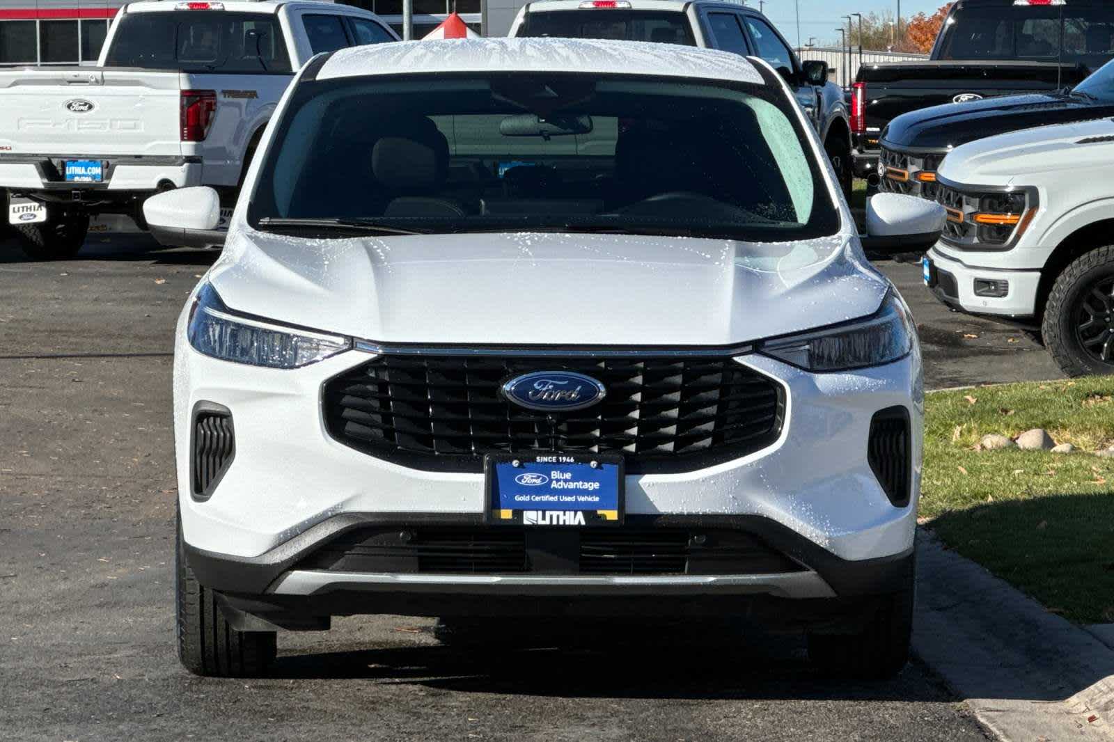 used 2023 Ford Escape car, priced at $24,995