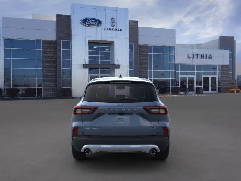 new 2024 Ford Escape car, priced at $28,160