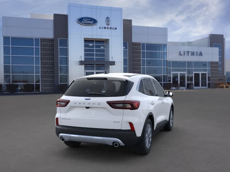 new 2024 Ford Escape car, priced at $31,710