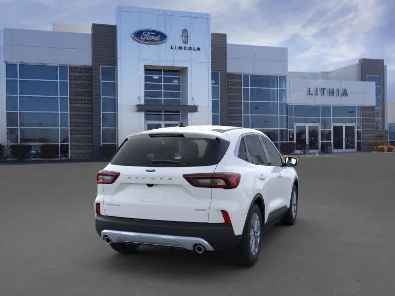 new 2024 Ford Escape car, priced at $32,360