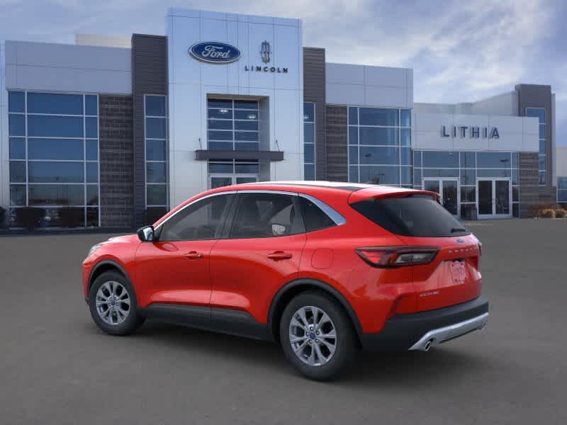 new 2024 Ford Escape car, priced at $29,195