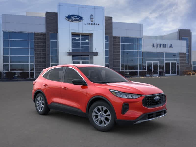 new 2024 Ford Escape car, priced at $29,195