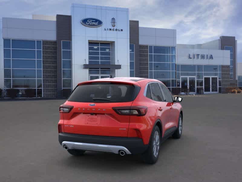 new 2024 Ford Escape car, priced at $29,195