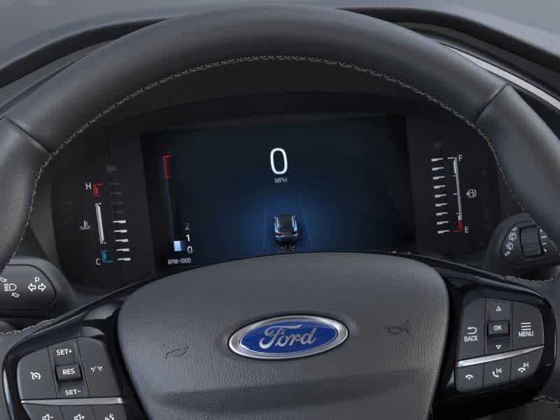 new 2024 Ford Escape car, priced at $28,810