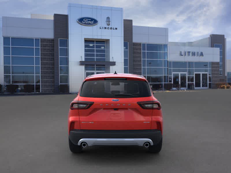 new 2024 Ford Escape car, priced at $28,810