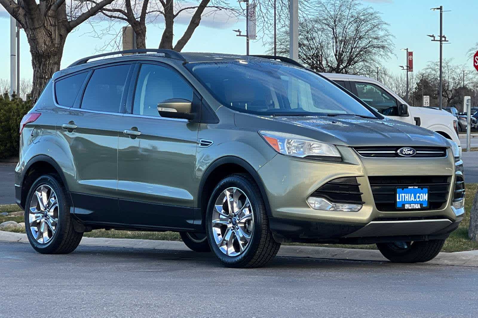 used 2013 Ford Escape car, priced at $8,995