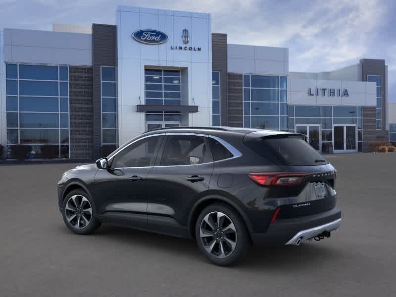 new 2024 Ford Escape car, priced at $37,460