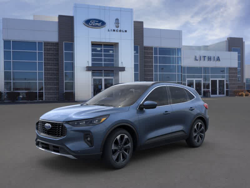 new 2024 Ford Escape car, priced at $37,460