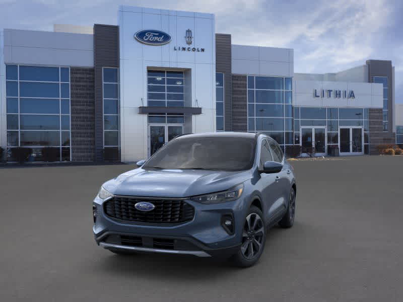 new 2024 Ford Escape car, priced at $37,460