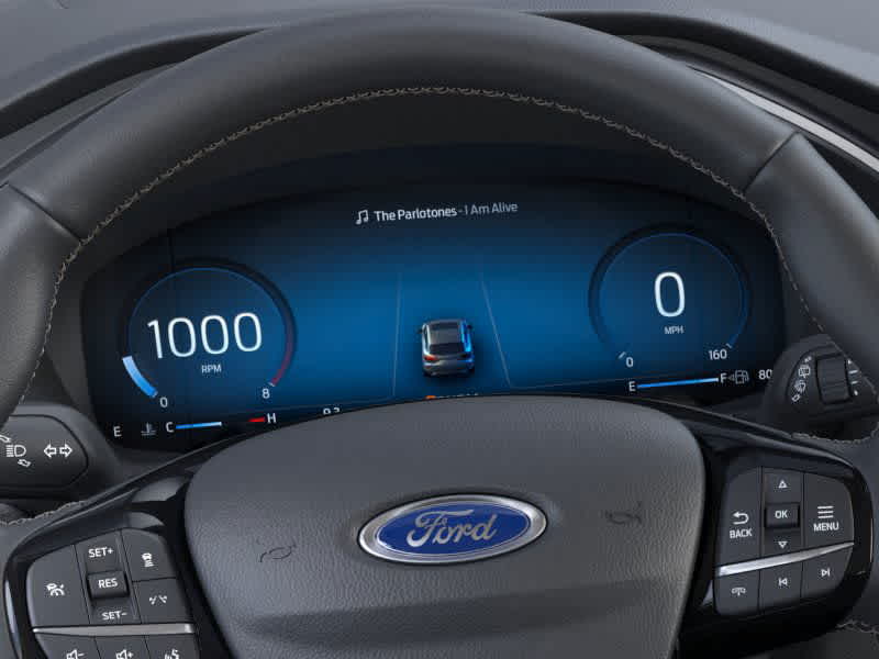 new 2025 Ford Escape car, priced at $40,785