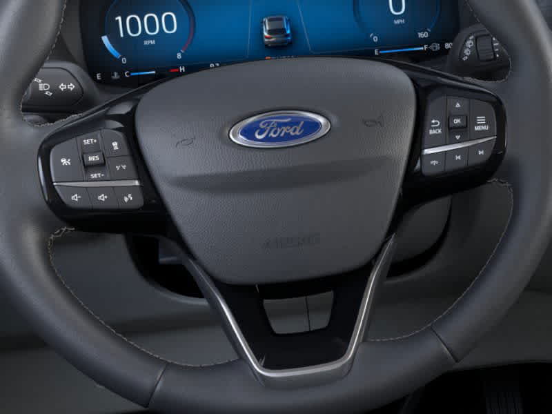 new 2025 Ford Escape car, priced at $40,785