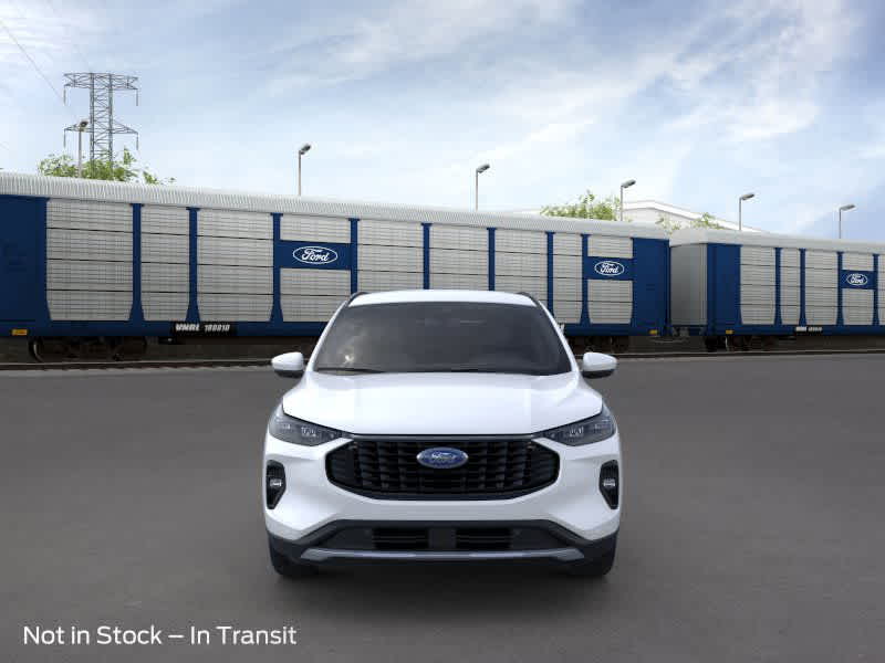 new 2025 Ford Escape car, priced at $40,785