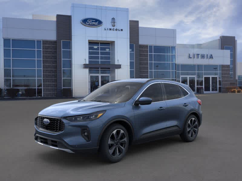 new 2024 Ford Escape car, priced at $37,020