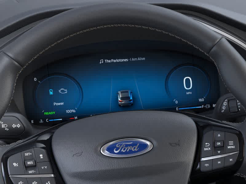 new 2025 Ford Escape car, priced at $41,515