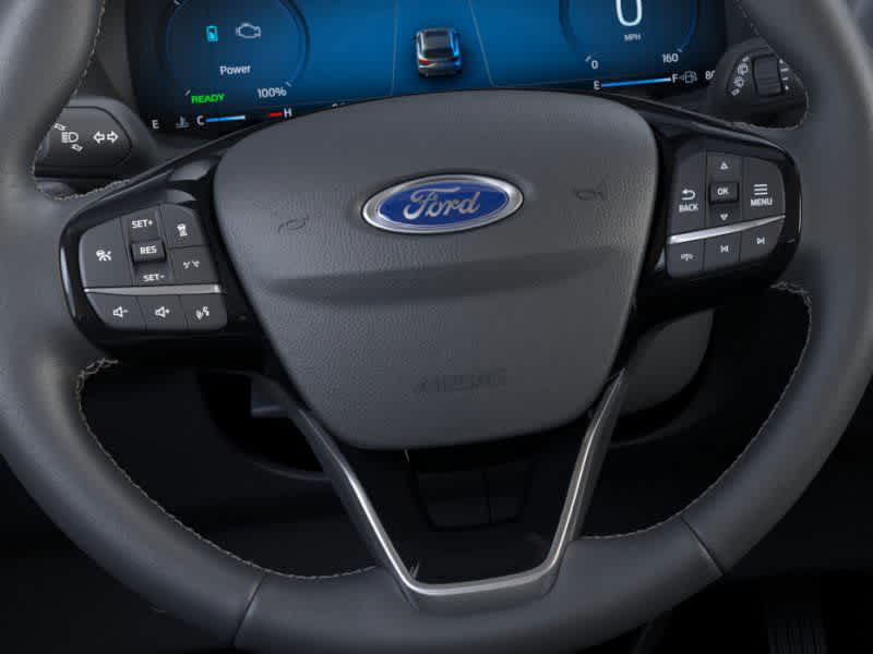 new 2025 Ford Escape car, priced at $41,515