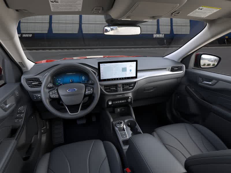 new 2025 Ford Escape car, priced at $36,665