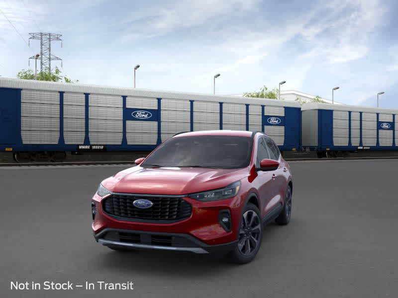 new 2025 Ford Escape car, priced at $36,665