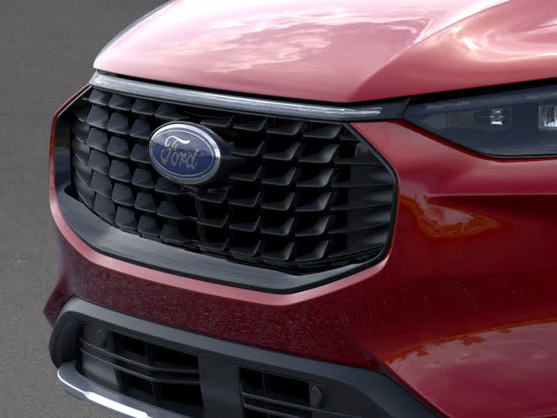 new 2025 Ford Escape car, priced at $36,665