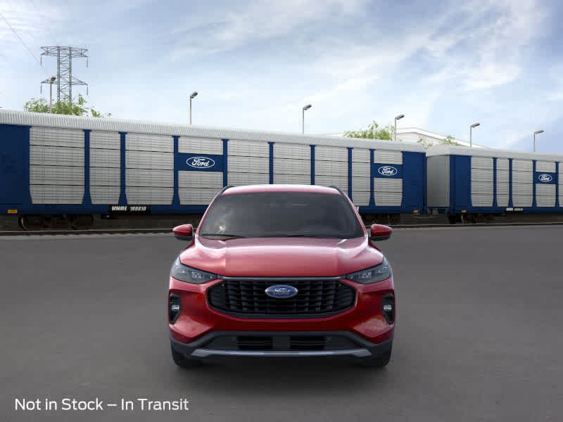 new 2025 Ford Escape car, priced at $36,665