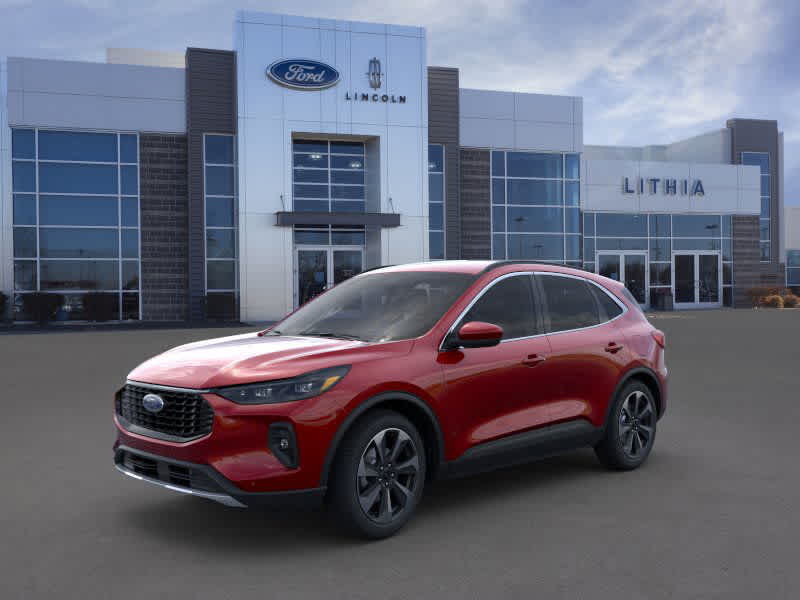 new 2025 Ford Escape car, priced at $36,665